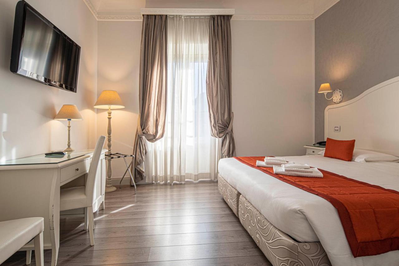 Suite Castrense Рим Экстерьер фото