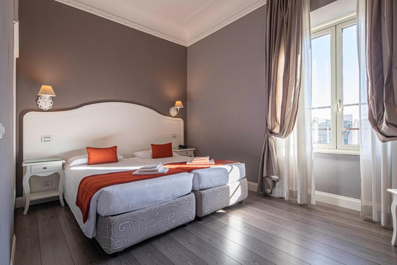 Suite Castrense Рим Экстерьер фото