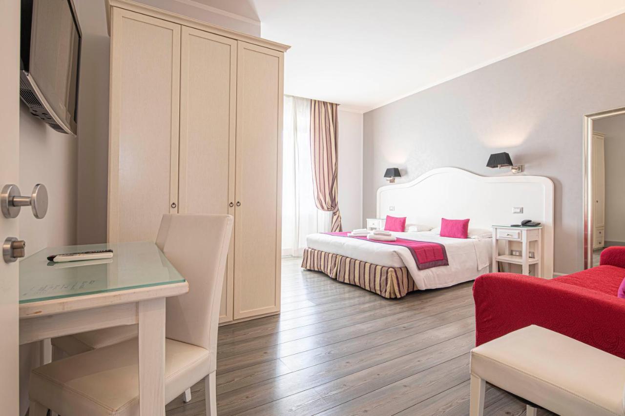 Suite Castrense Рим Экстерьер фото