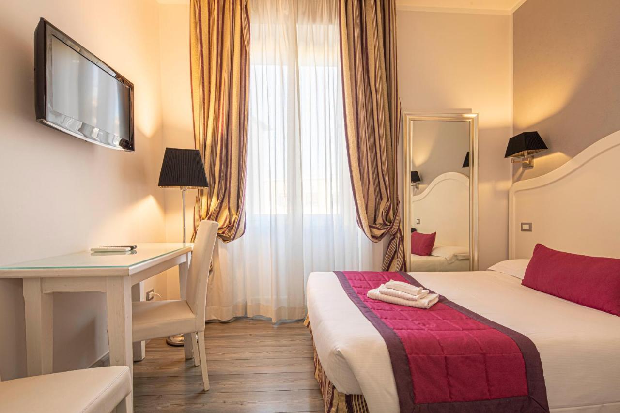 Suite Castrense Рим Экстерьер фото