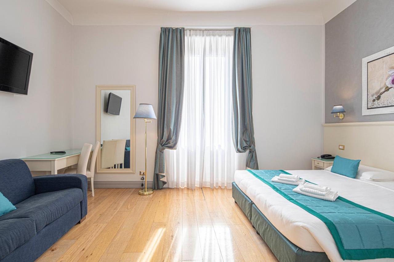 Suite Castrense Рим Экстерьер фото