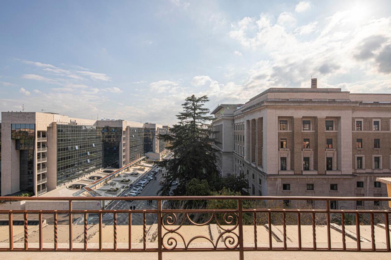 Suite Castrense Рим Экстерьер фото