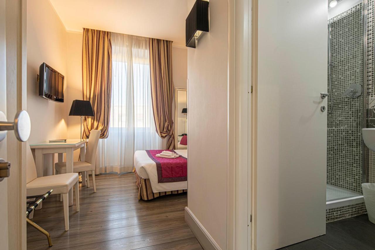 Suite Castrense Рим Экстерьер фото