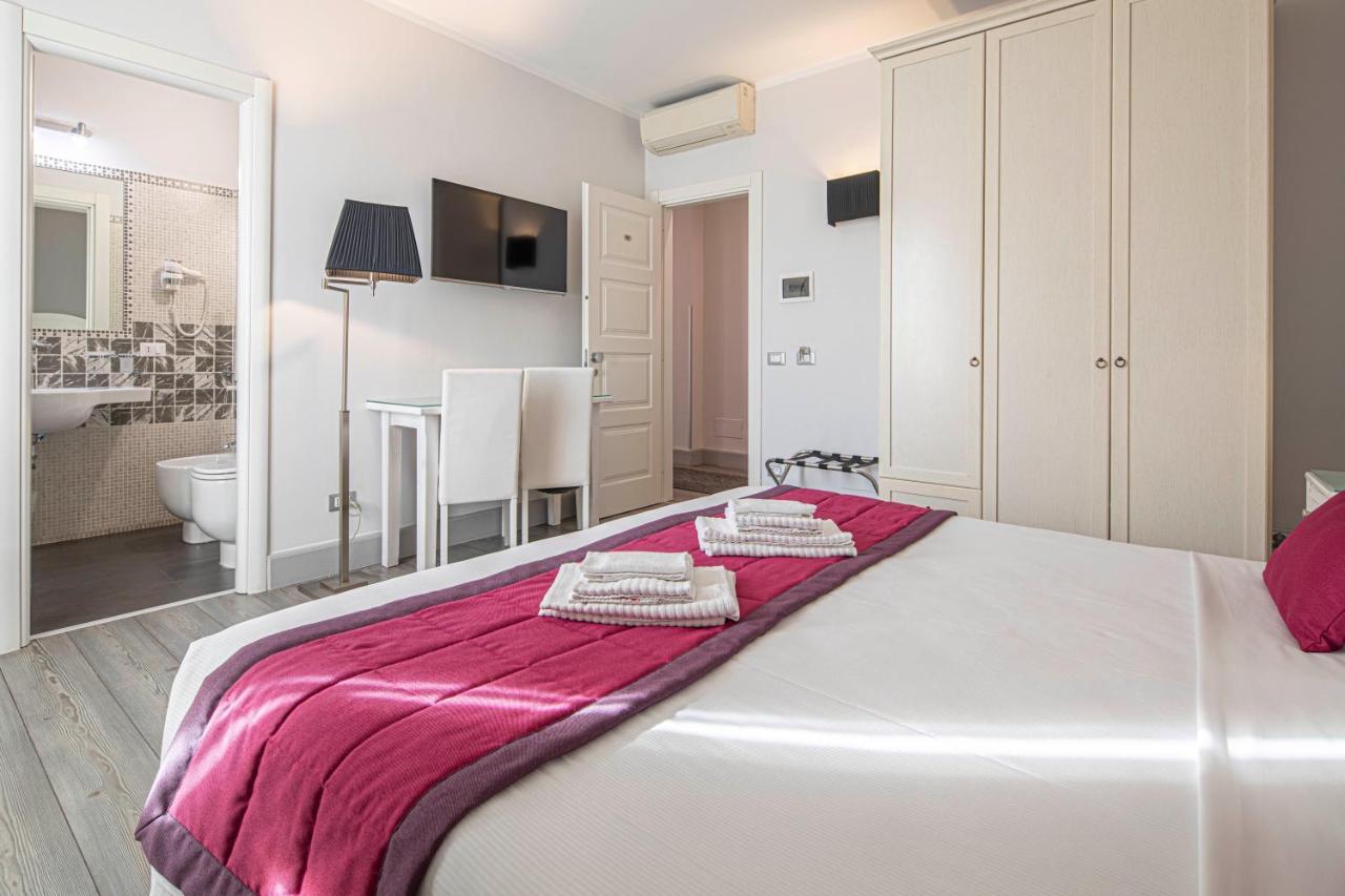 Suite Castrense Рим Экстерьер фото