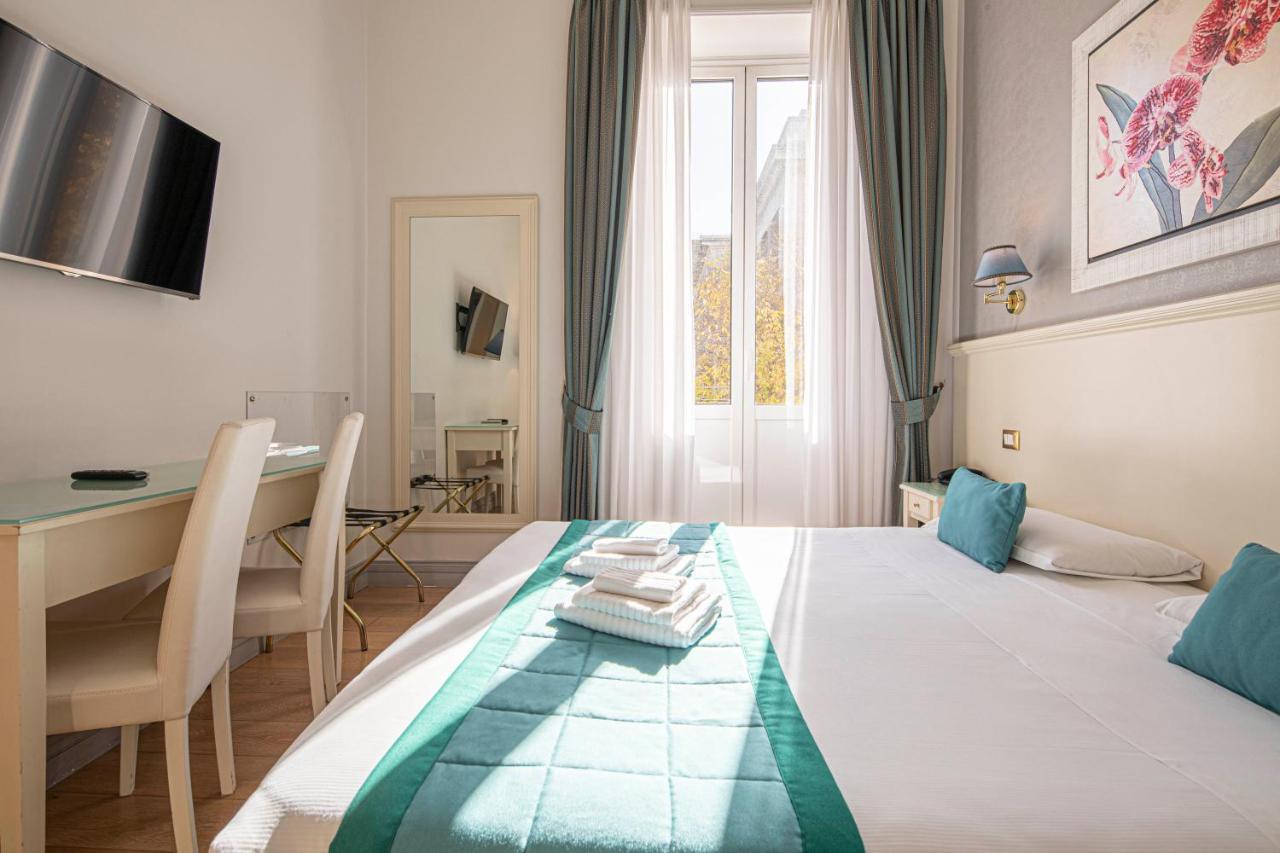 Suite Castrense Рим Экстерьер фото