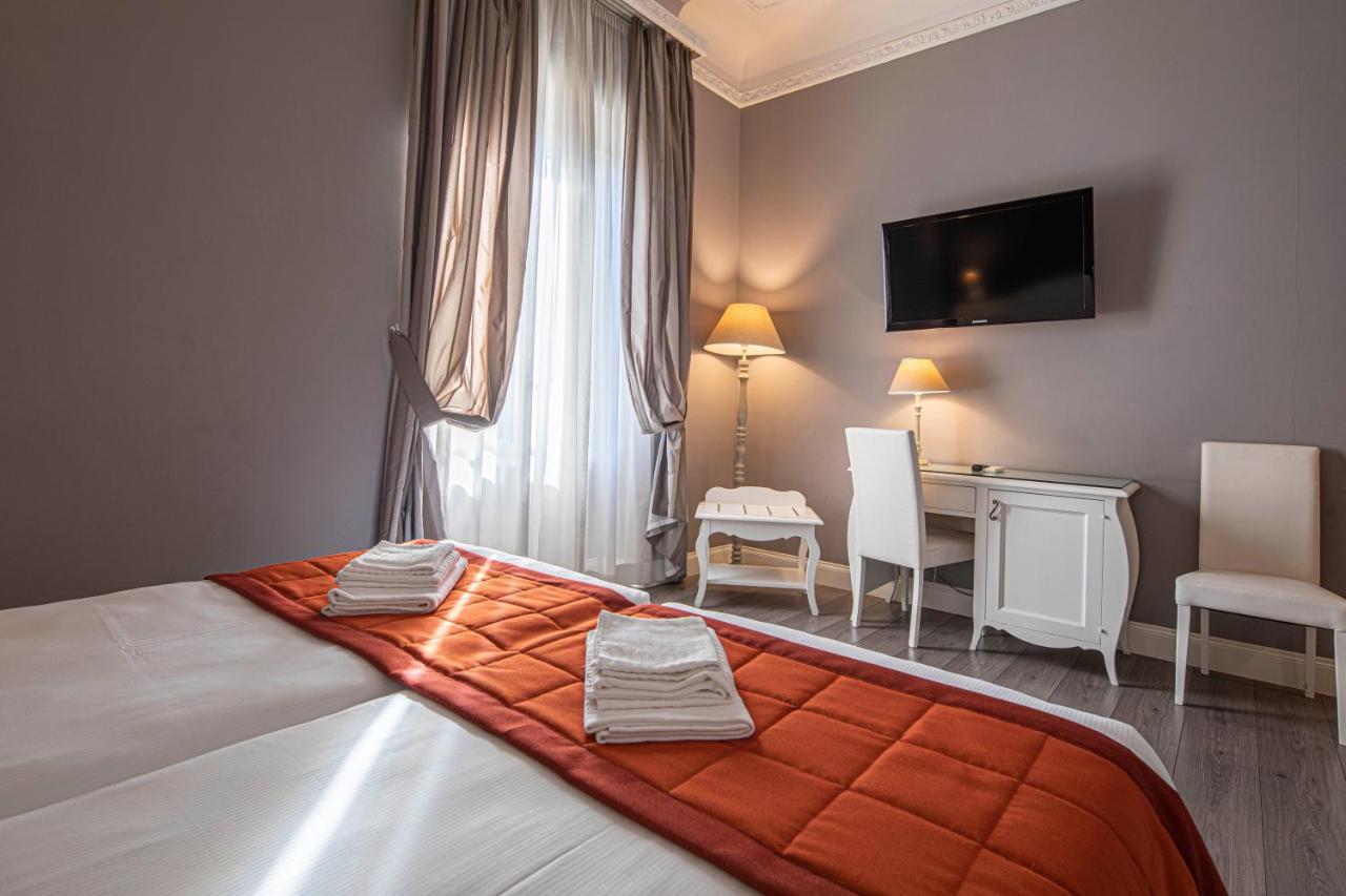 Suite Castrense Рим Экстерьер фото