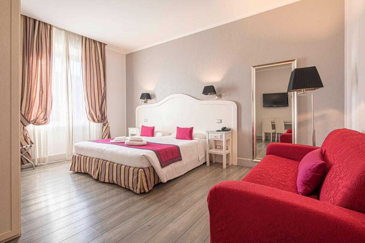 Suite Castrense Рим Экстерьер фото