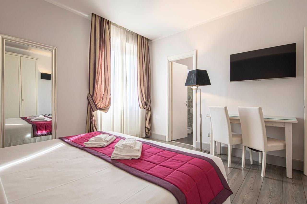 Suite Castrense Рим Экстерьер фото