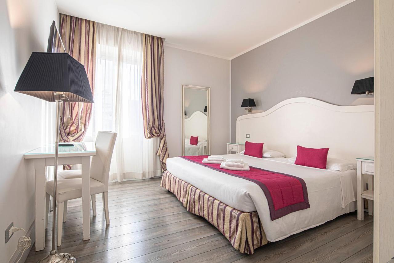 Suite Castrense Рим Экстерьер фото