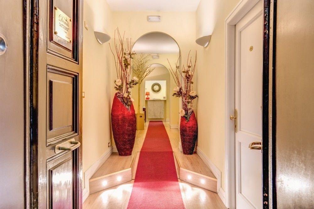 Suite Castrense Рим Экстерьер фото