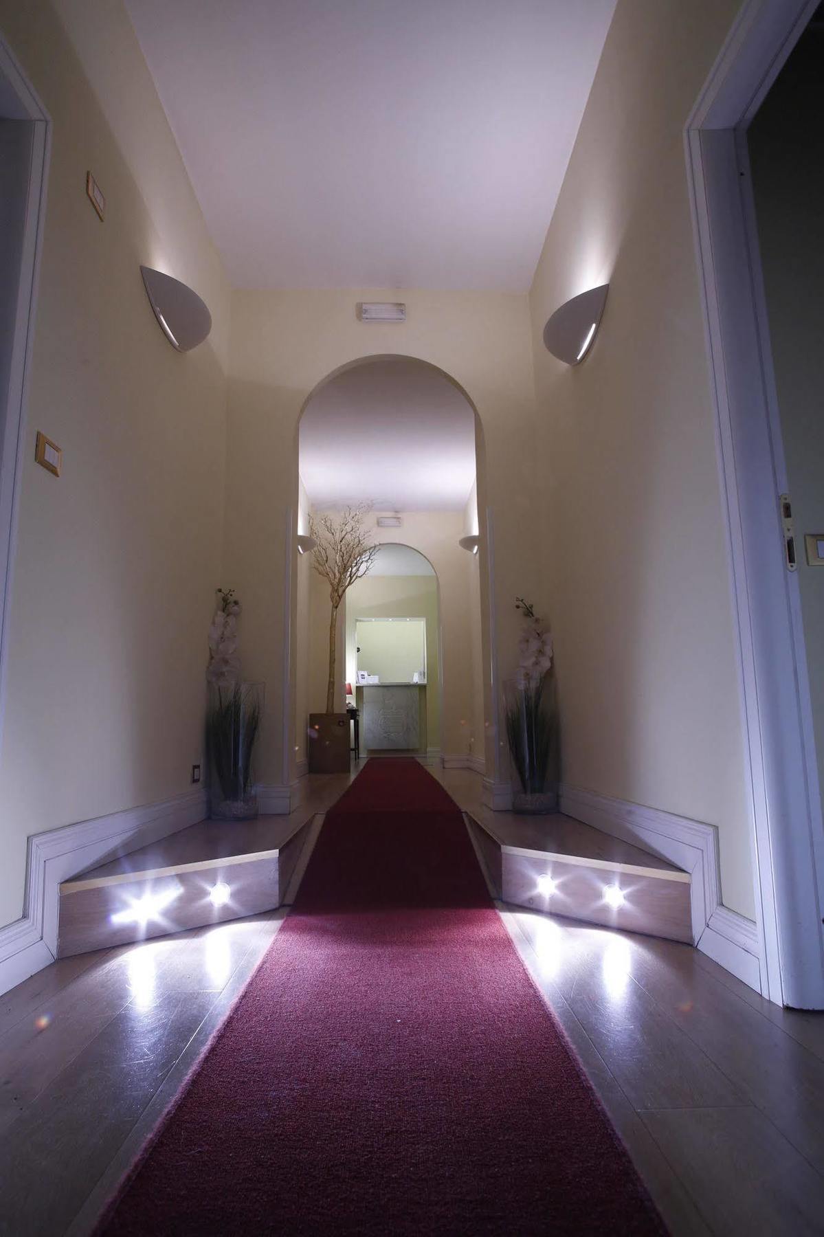 Suite Castrense Рим Экстерьер фото