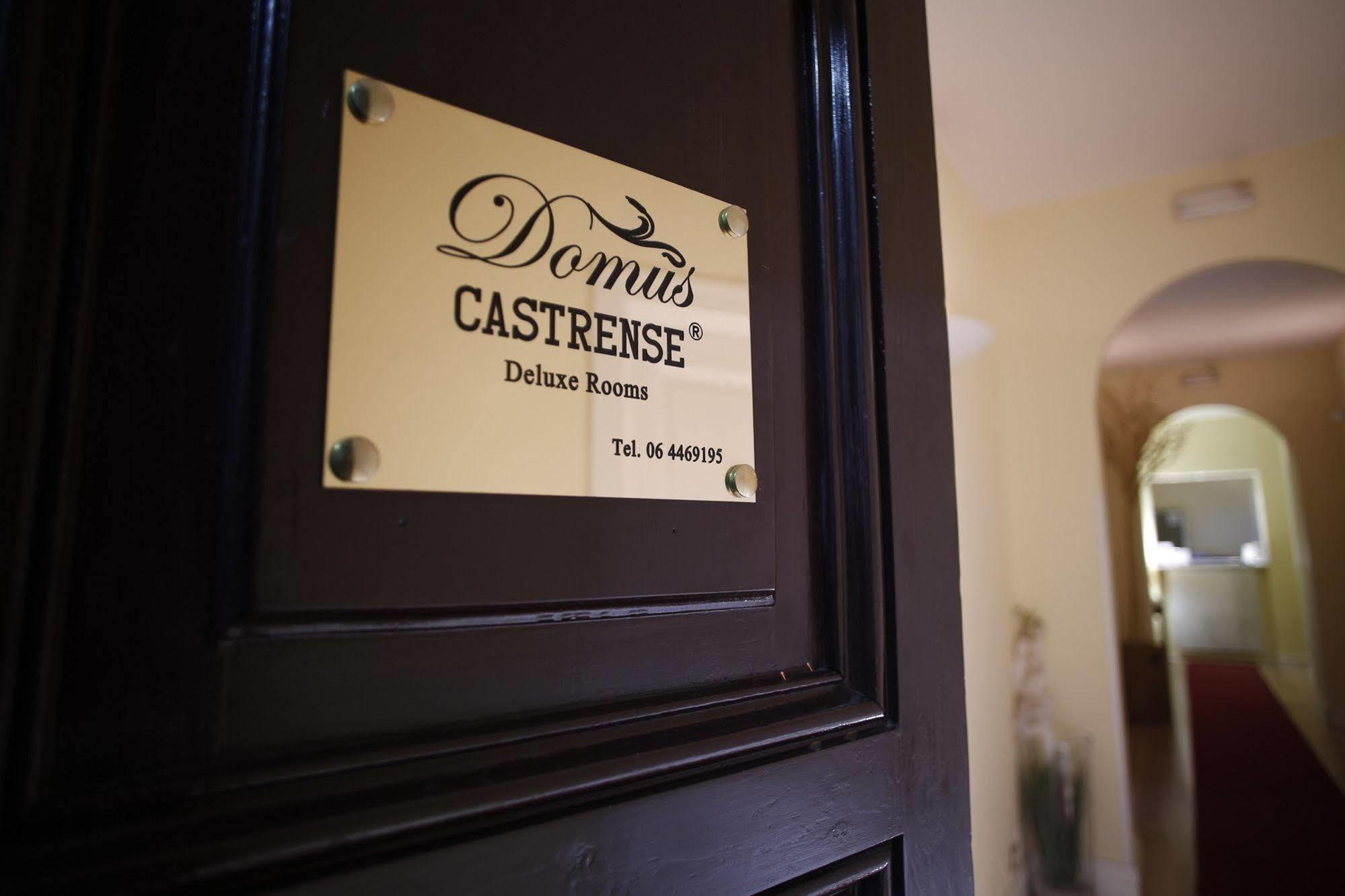 Suite Castrense Рим Экстерьер фото